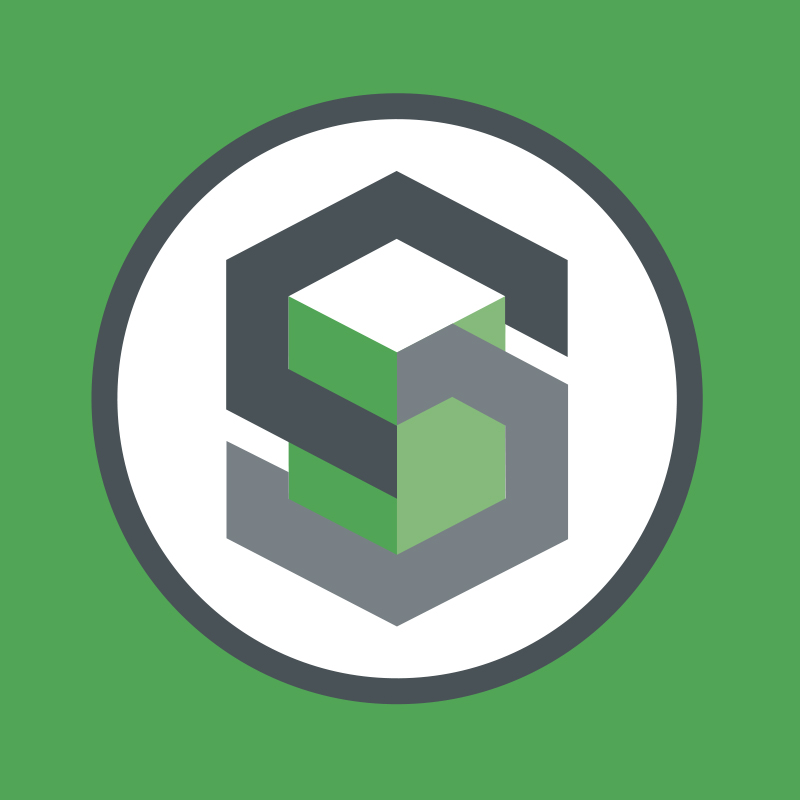 SOLUM logo green