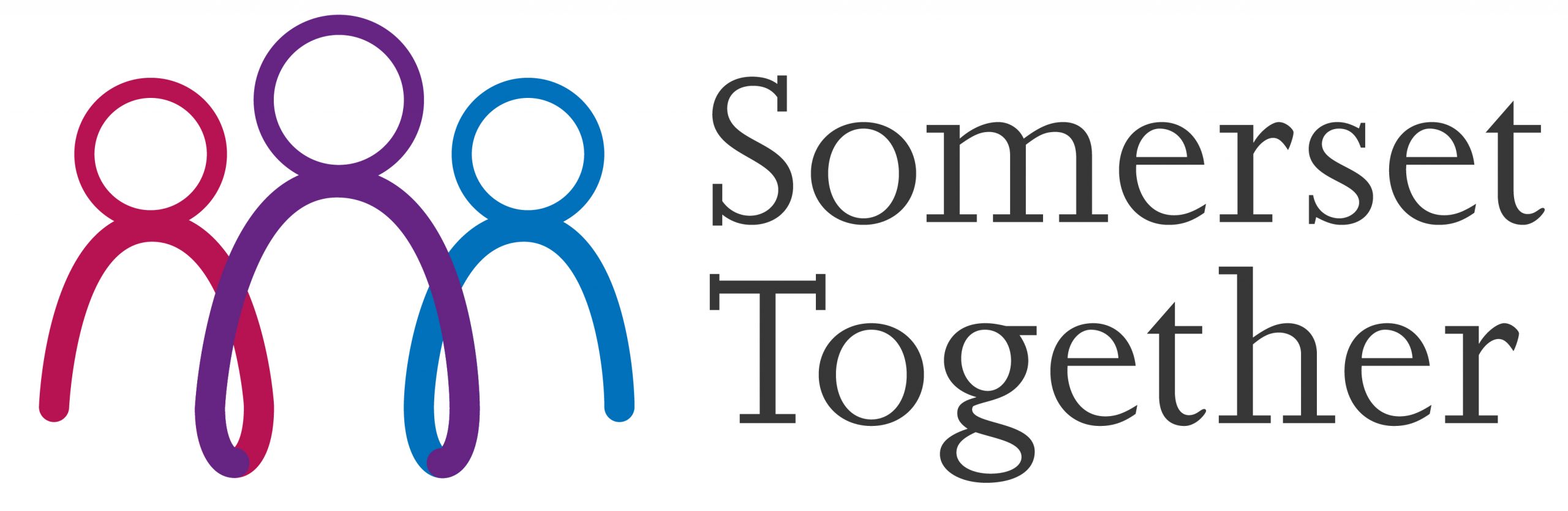 NHS Somerset Together logo