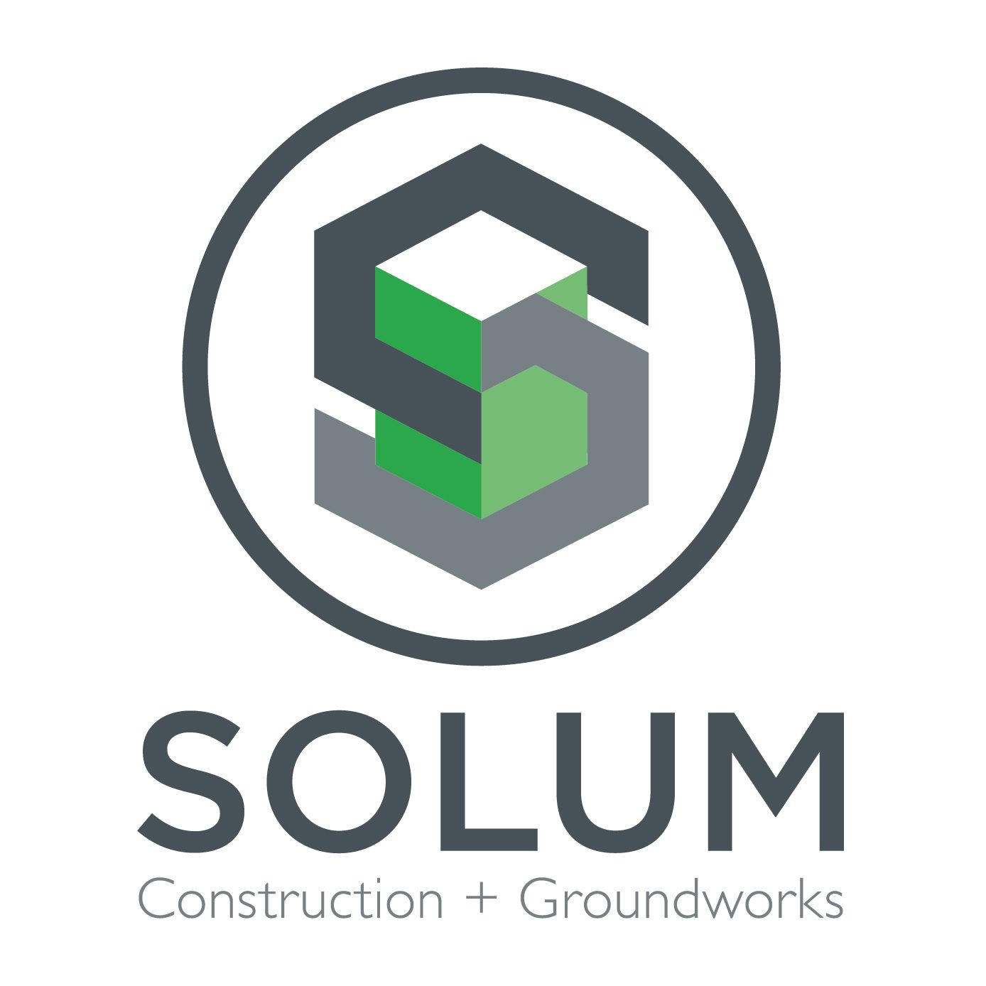 SOLUM Branding graphics